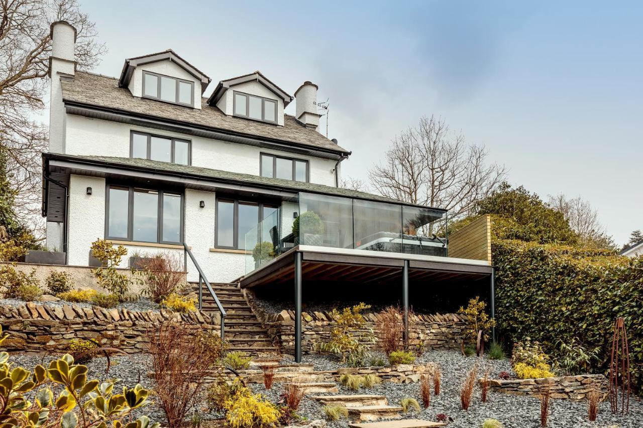 Howe Top Bowness-on-Windermere Dış mekan fotoğraf